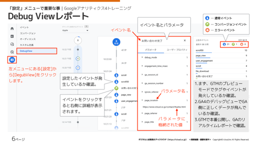 デジタルマーケティング総合研修の学習教材サンプル6